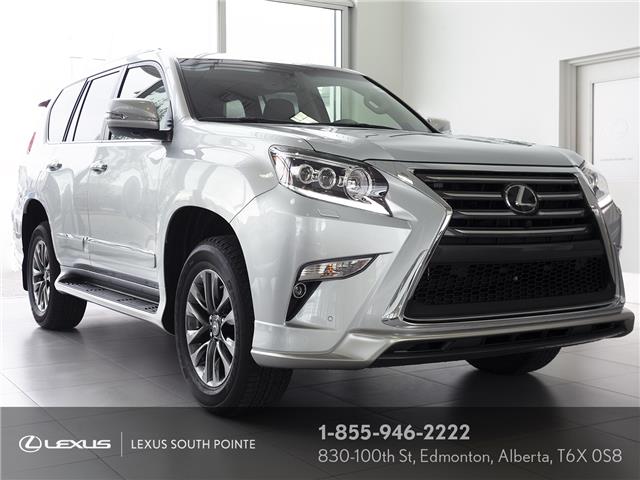 2019 Lexus Gx 460 Base Technology W Pre Collision System