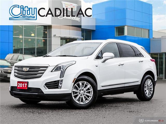 Used 2017 Cadillac Xt5 Base For Sale In Toronto City Buick