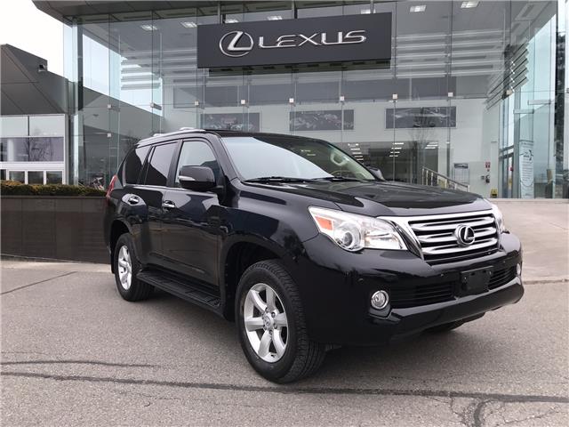 2011 Lexus Gx 460 Base Premium Pkg Navi Backup Cam Moonroof