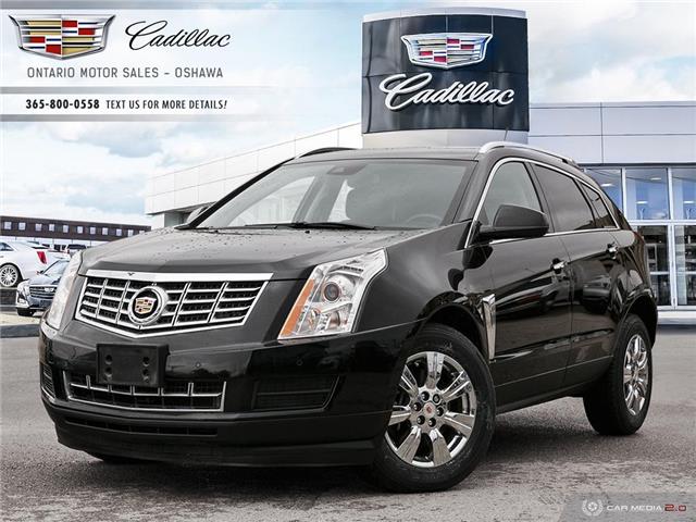 2015 Cadillac Srx Luxury Awd Ultra View Sunroof Heated