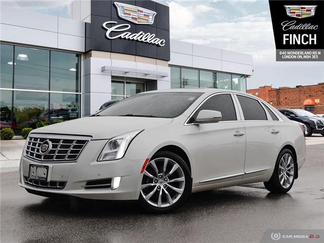 2015 Cadillac Xts Luxury Awd Luxury Sunroof Nav At 22887