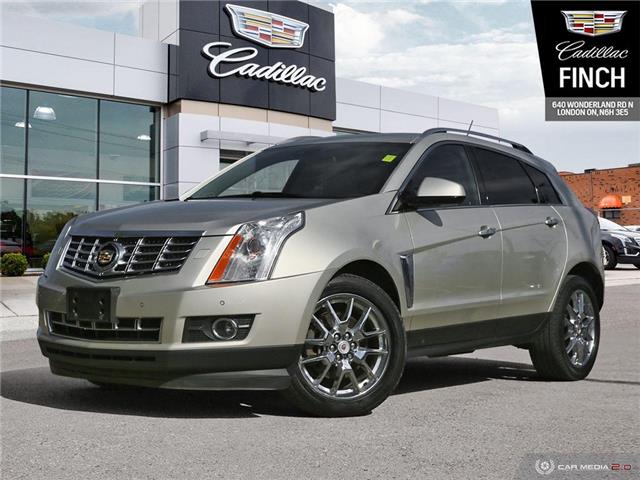 2014 Cadillac Srx Premium Premium Awd Nav Cue Sunroof