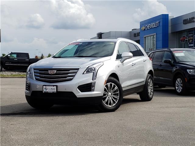 2018 Cadillac Xt5 Luxury Awd Heated Leather R View Cam