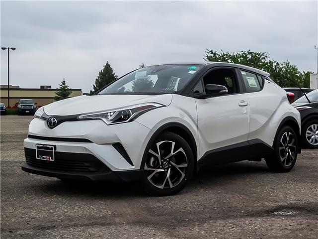 2019 toyota c-hr xle xle premium package at $30035 for sale in waterloo