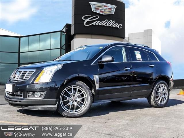 2015 Cadillac Srx Premium Sunroof Navigation At 19998