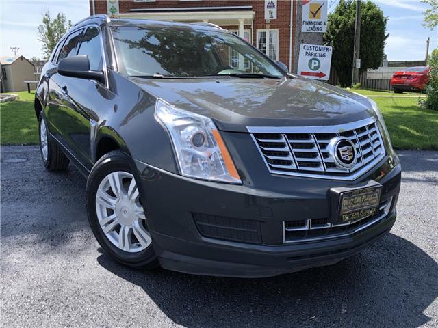 2015 Cadillac Srx Luxury Luxury Awd Lane Change Htd Lthr Pwr