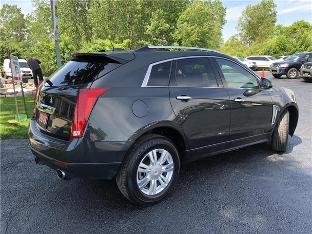 2015 Cadillac Srx Luxury Luxury Awd Lane Change Htd Lthr Pwr