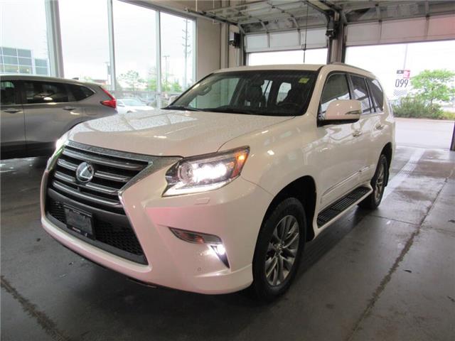 Used Lexus Gx 460 For Sale In Brampton Family Honda