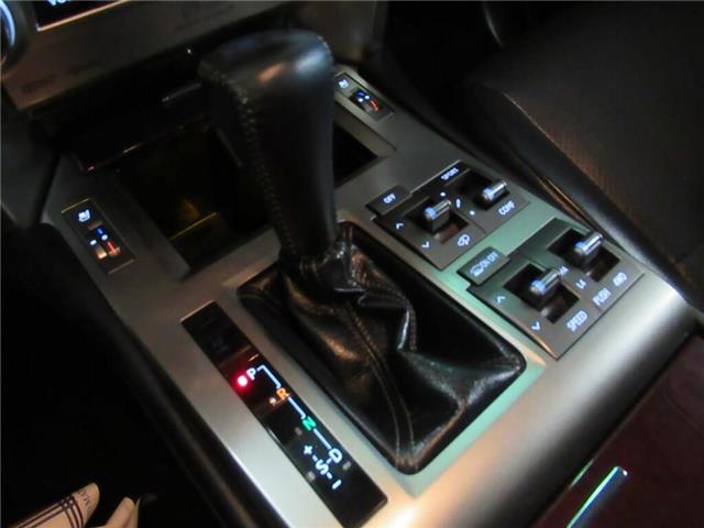 2015 Lexus Gx 460 Premium Rear Entertainment System