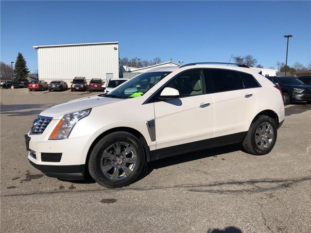 Used 2015 Cadillac Srx Luxury For Sale In Toronto Autopark