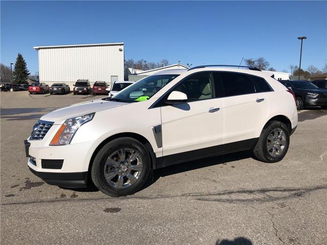 Used 2015 Cadillac Srx Luxury For Sale In Toronto Autopark