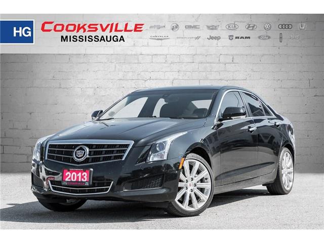 Used 2013 Cadillac Ats For Sale In Mississauga Cooksville