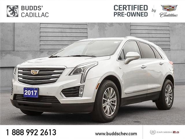 2017 Cadillac Xt5 Luxury All Wheel Drive 3 99 60mths Oac At