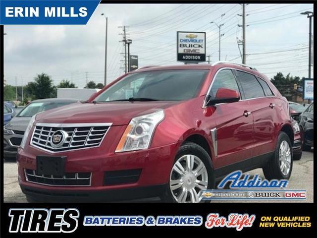 2014 Cadillac Srx Luxury Pano Roof Rear Cam At 20900 For