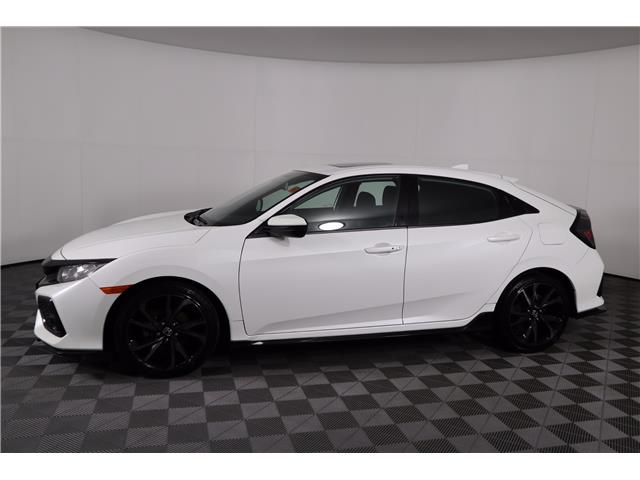 The most common transmission problem associated with honda civics is transmission failure. 2018 Honda Civic Sport sPORT, 1.5l 4cyl, fwd, hatchback, 6 speed manual