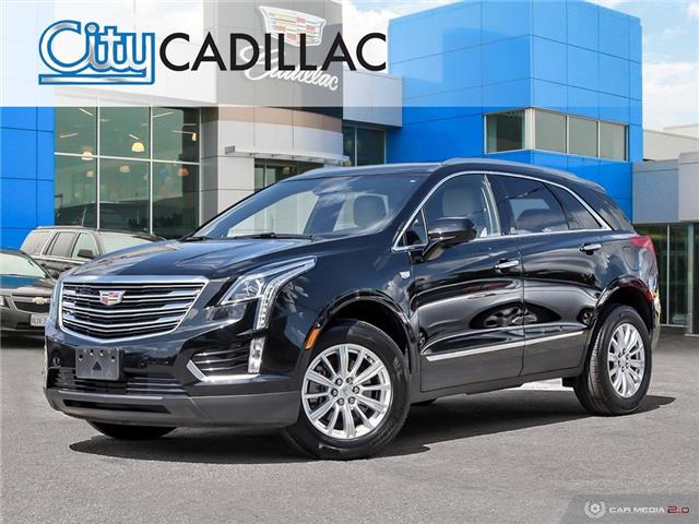Used 2017 Cadillac Xt5 Base For Sale In Toronto Autopark