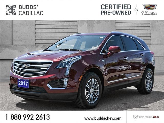 2017 Cadillac Xt5 Luxury At 31981 For Sale In Oakville