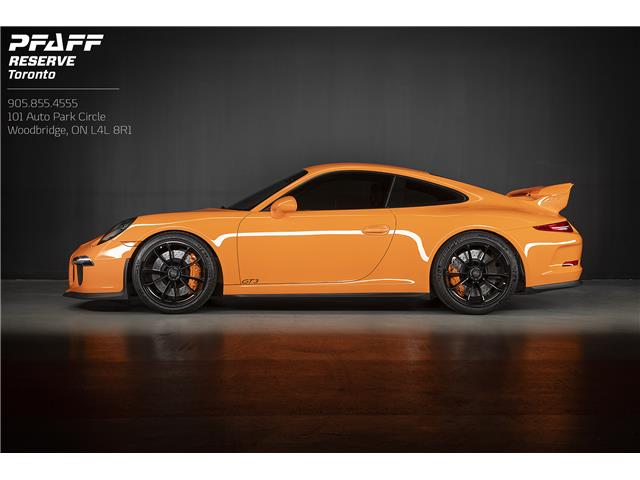 2015 Porsche 911 Gt3 At 154888 For Sale In Woodbridge