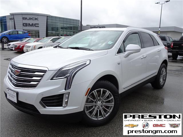 2017 Cadillac Xt5 Luxury At 27997 For Sale In Langley City