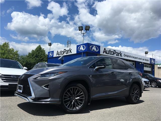 Used 2017 Lexus Rx 350 Base For Sale In Toronto Autopark