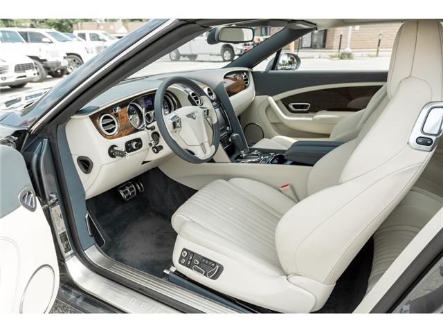 2016 Bentley Continental Gt Navigation Backup Cam Vented Seats 520hp