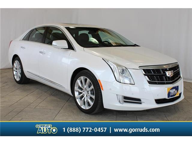 2017 Cadillac Xts Luxury Luxury Ultraview Roof Driver