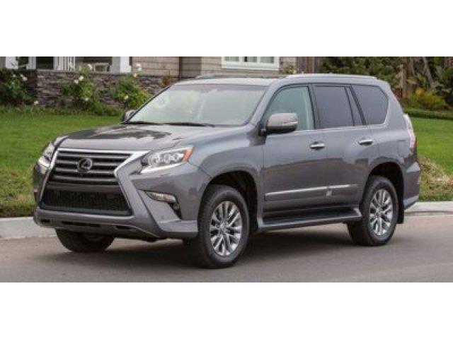 2019 Lexus Gx 460