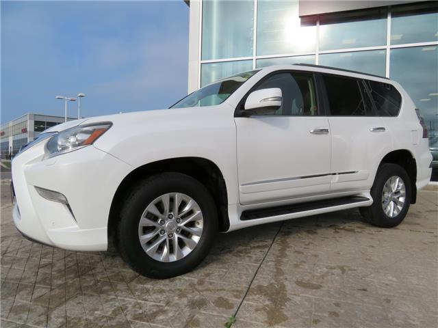 2014 Lexus Gx 460 Premium Premium Nav Blind Spot Clearance