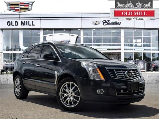 2014 Cadillac Srx Premium Sunroof Navigation At 22400
