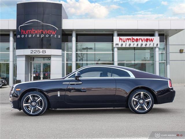 Used Rolls Royce For Sale In Ontario The Humberview Group