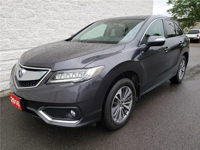 2016 acura rdx base elite at at $22992 for sale in kingston