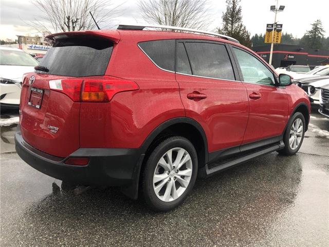 2015 toyota rav4 limited fully loaded, only 29000kms wow!!!! at $26480