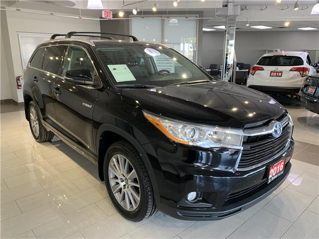 New 2021 Toyota Highlander Hybrid XLE 5 in Clermont ...