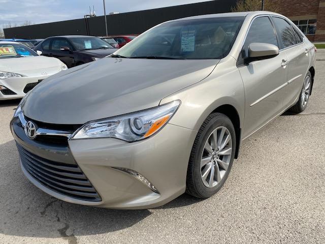2015 toyota camry xle price drop! at $20900 for sale in walkerton