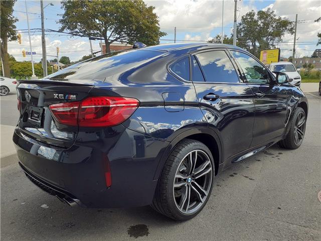 2019 bmw x6 m base