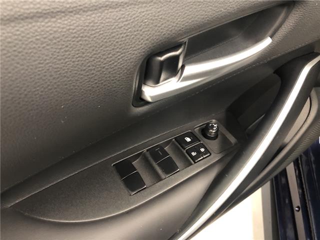 2020 toyota corolla se clean carfax