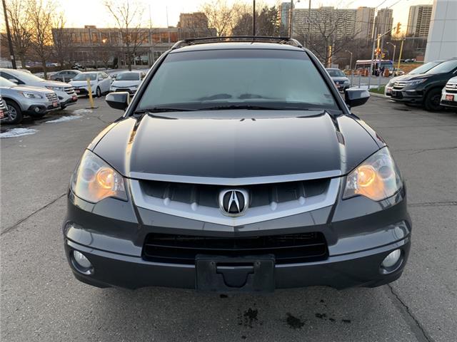 2007 acura rdx base base sh-awd
