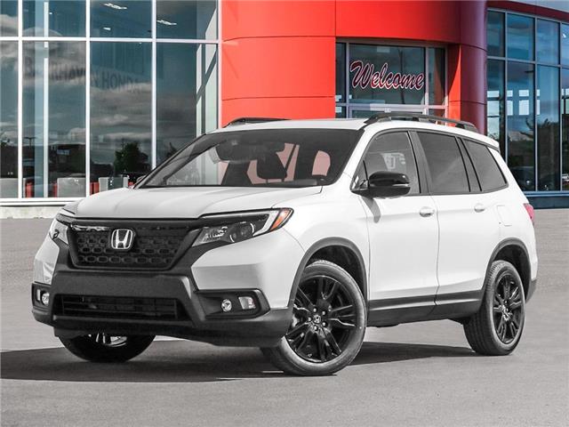 How do they stack up? New Passport Barrhaven Honda