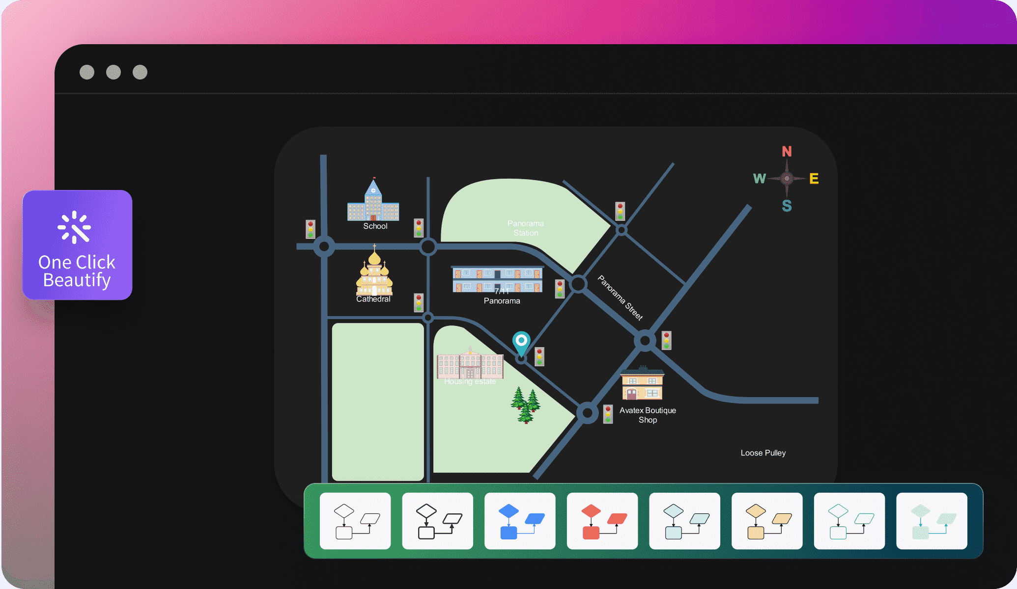 Custom Location Map Maker Infoupdate Org 