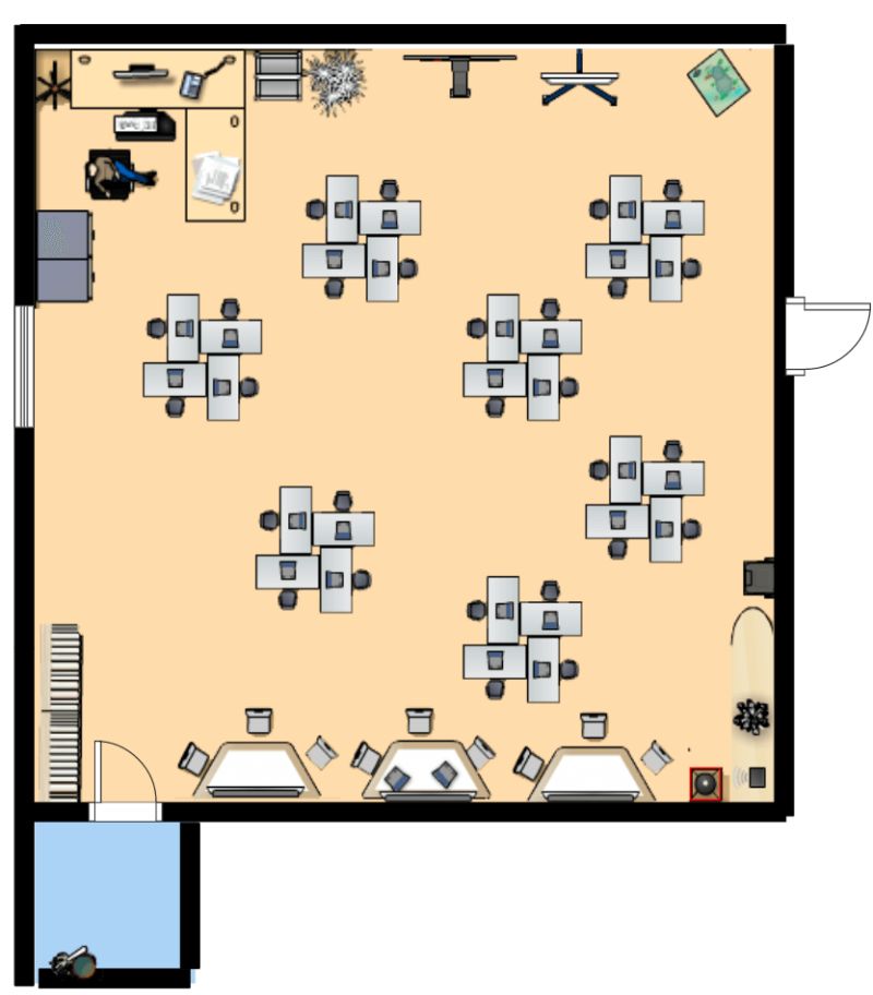 Classroom Layout Plan For Young Students - Best Abstract Arts in Retina
