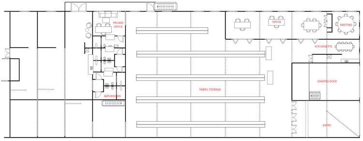 Warehouse Layout Pdf - City Art Collection - Mobile Quality