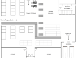 Free Editable Warehouse Layouts Edrawmax Online