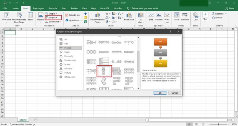 Flowcharts In Excel How To Create A Call Flow Diagram In Excel 6 - 4K Geometric Photos for Desktop