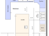 Find Kitchen Floor Plans