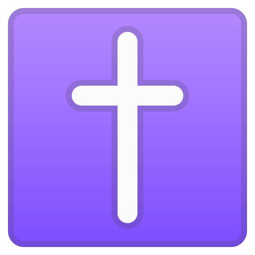 Romisches Kreuz Emoji