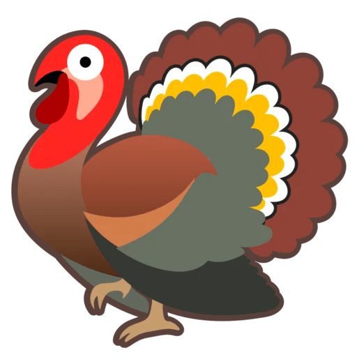 Endure 14 hours of labor? ð¦ Turkey Emoji