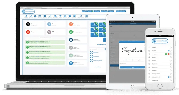 Asset Management Software Eworks Manager 14 Day Free Trial - Gradient Image Collection - High Resolution Quality