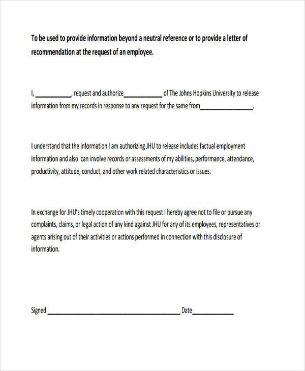 Free 89 Recommendation Letter Examples Samples In Doc Pdf Google Docs Word Pages Examples