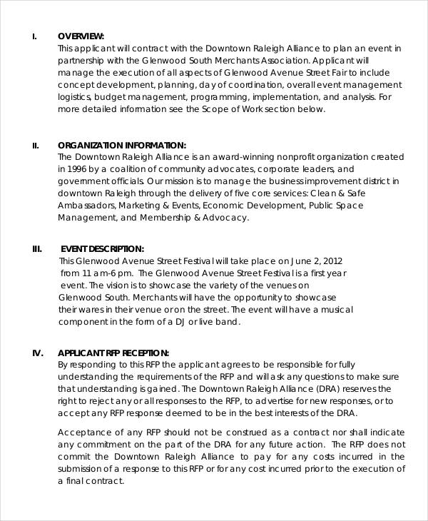 59 Business Proposal Examples Restaurant Startup Construction Real Estate Examples