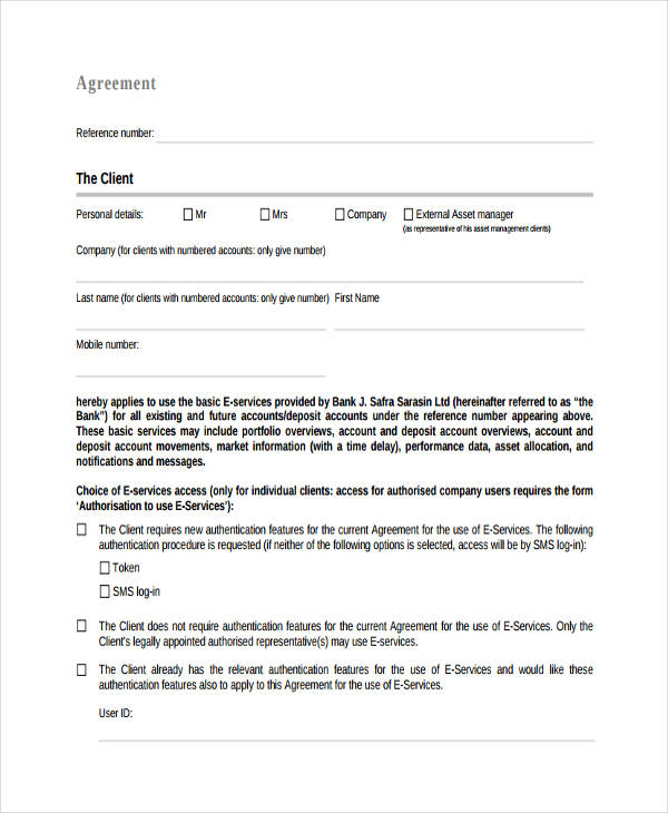 64 Management Agreement Examples In Pdf Google Docs Ms Word Pages Examples